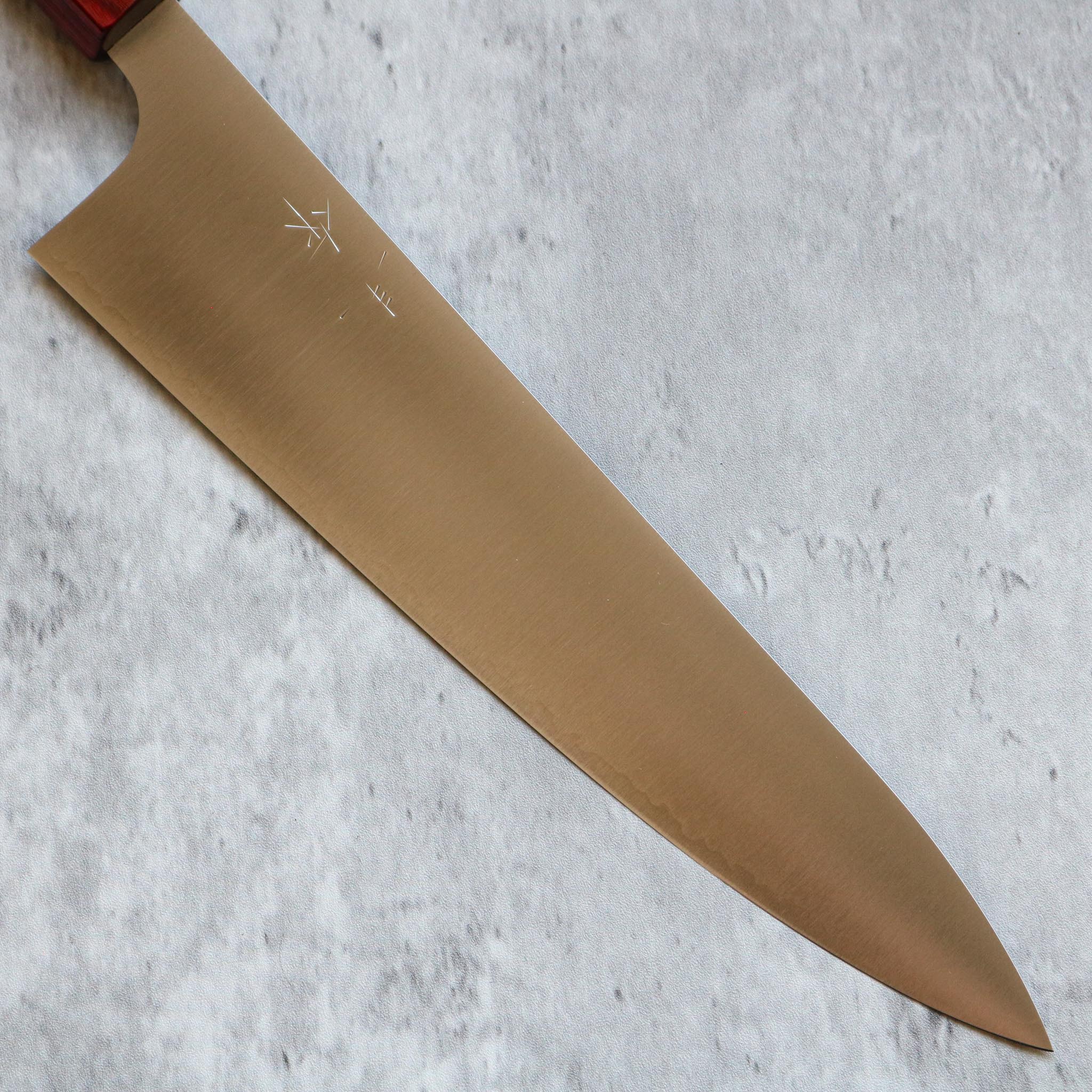 Kei Kobayashi R2 Gyuto 240 mm