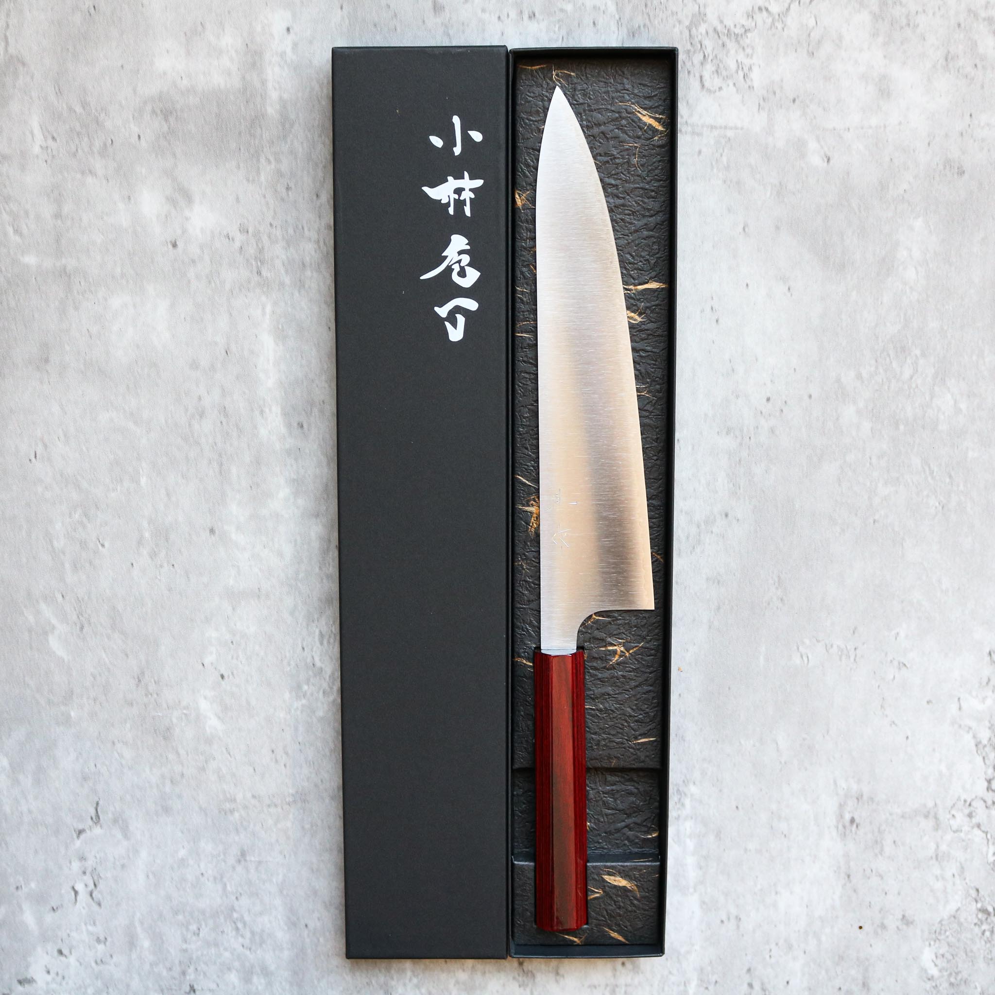 Kei Kobayashi R2 Gyuto 240 mm