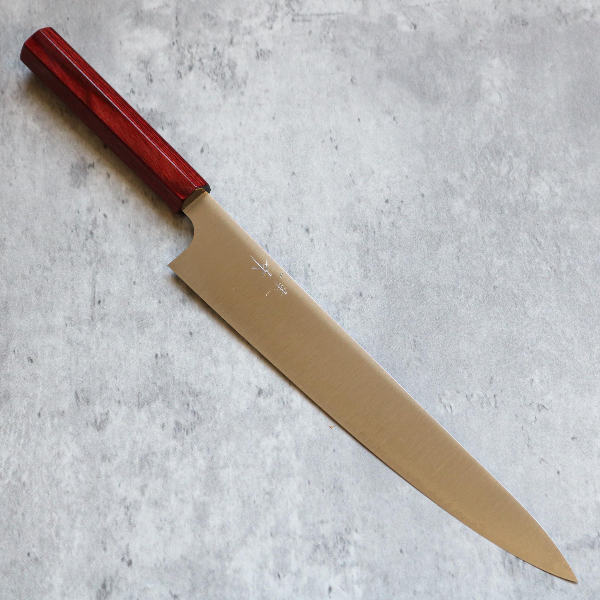 Kei Kobayashi R2 Sujihiki 270 mm