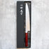 Kei Kobayashi R2 Sujihiki 270 mm
