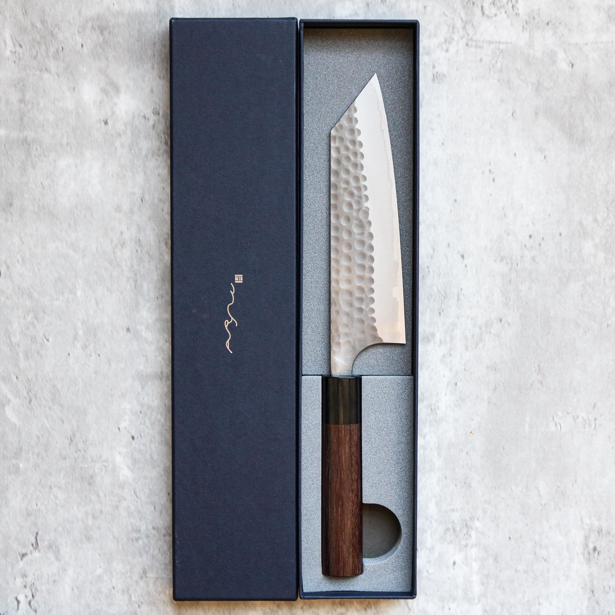 Anryu Hamono AO Tsuchime Bunka 170 mm