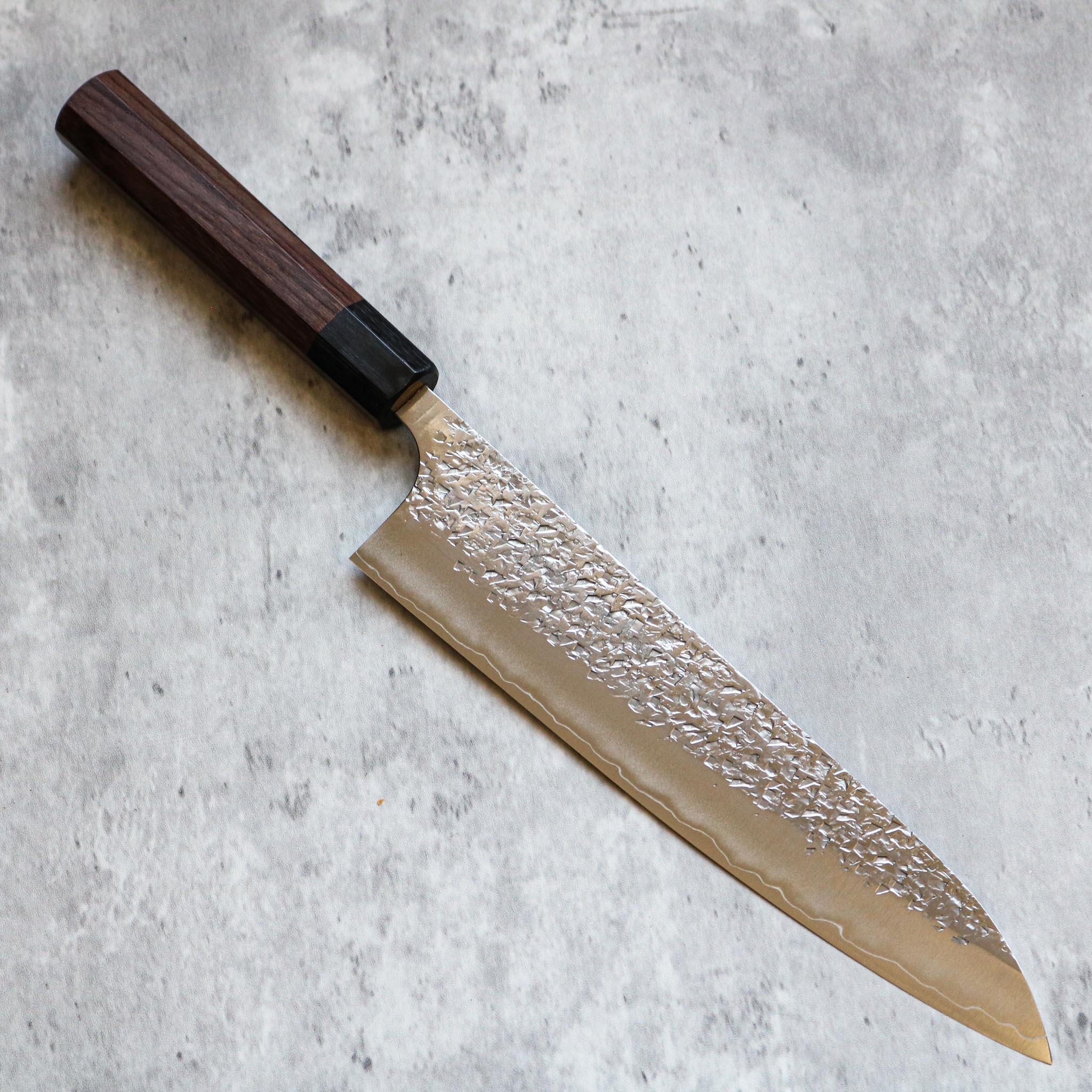 Yu Kurosaki Shizuku Gyuto 240 mm