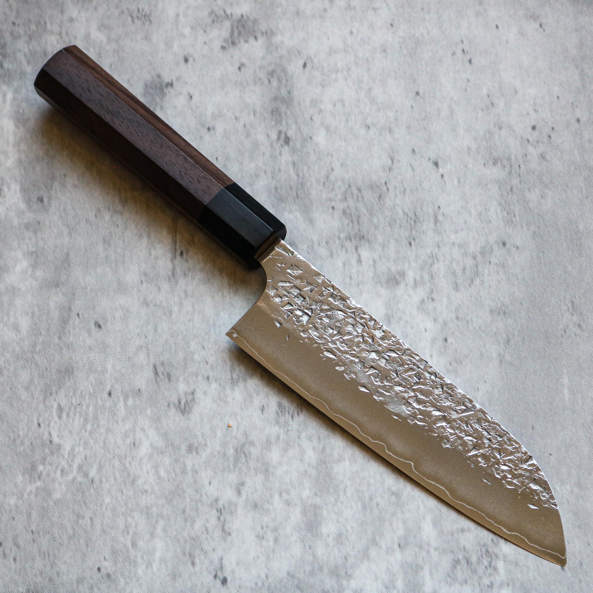 Yu Kurosaki Shizuku Santoku 165 mm