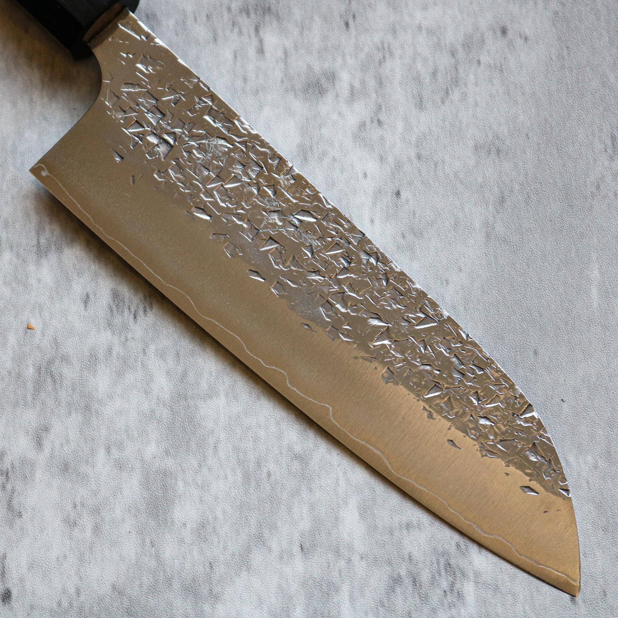 Yu Kurosaki Shizuku Santoku 165 mm