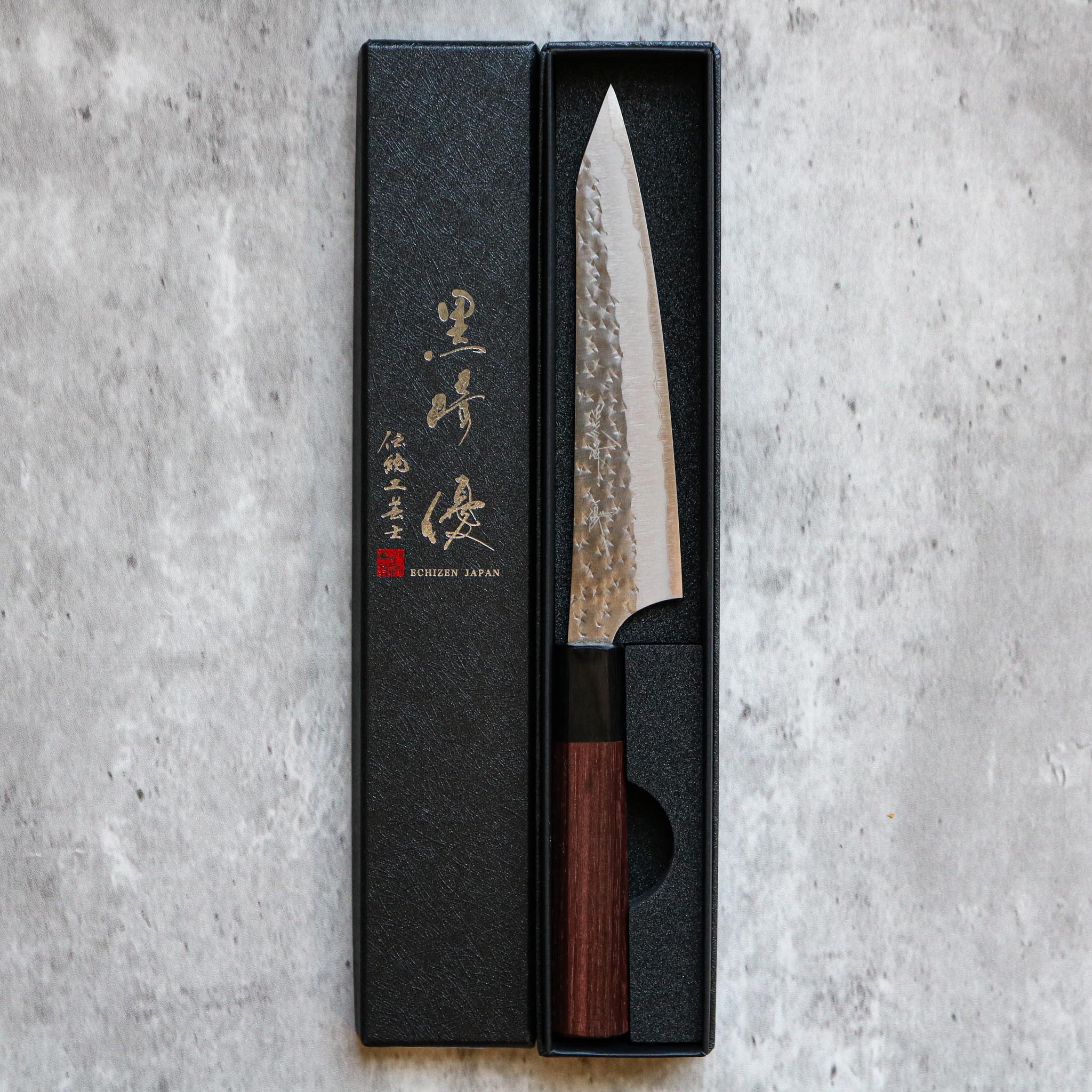 Yu Kurosaki Kokusen Petty 150 mm