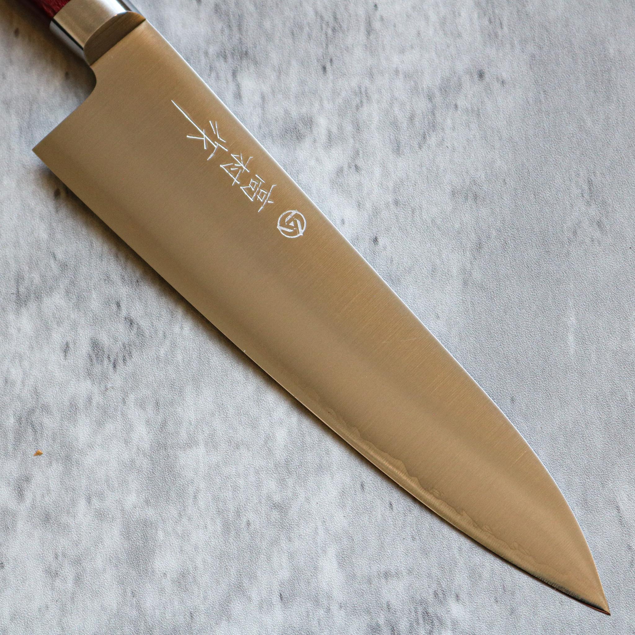 Takamura Hamono R2 Gyuto 180 mm