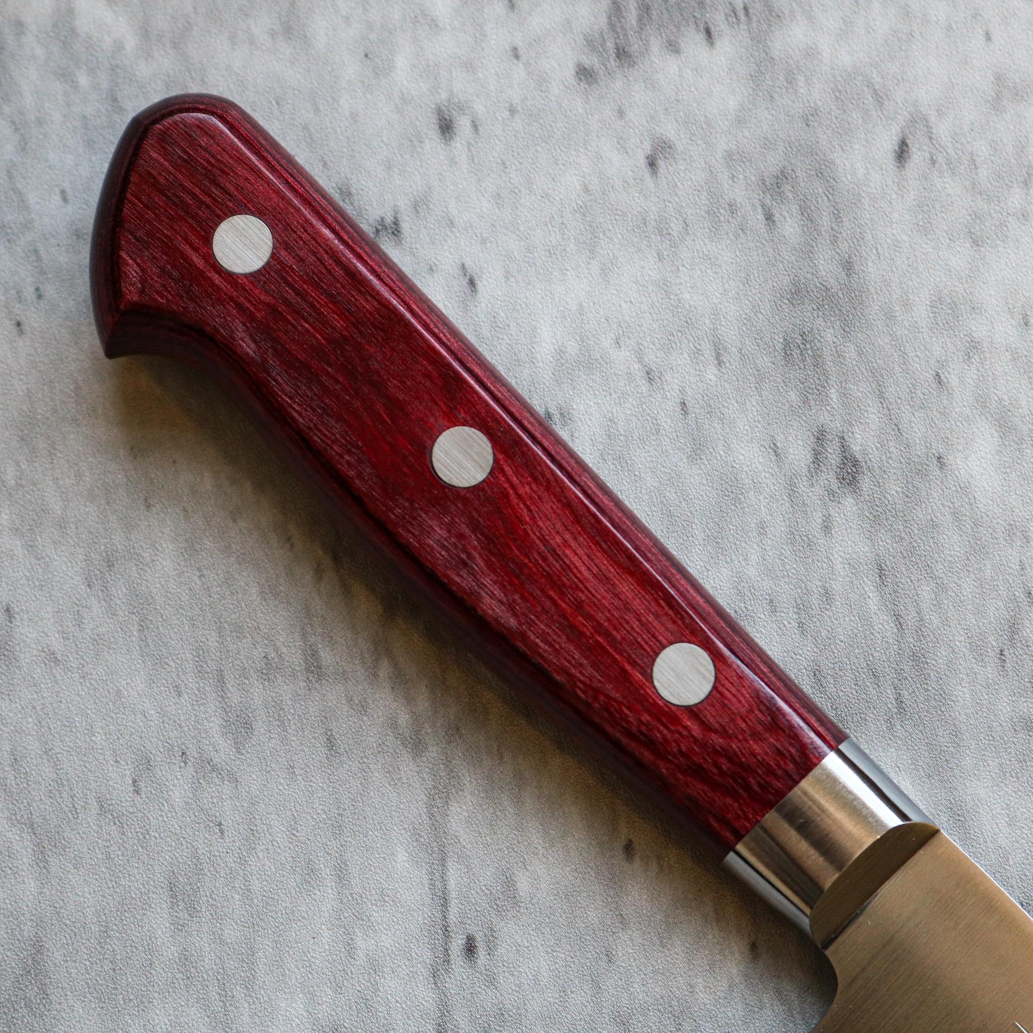 Takamura Hamono R2 Gyuto 180 mm