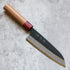Muneishi Kurouchi Damascus Santoku 165 mm