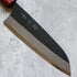 Muneishi Kurouchi Damascus Santoku 165 mm