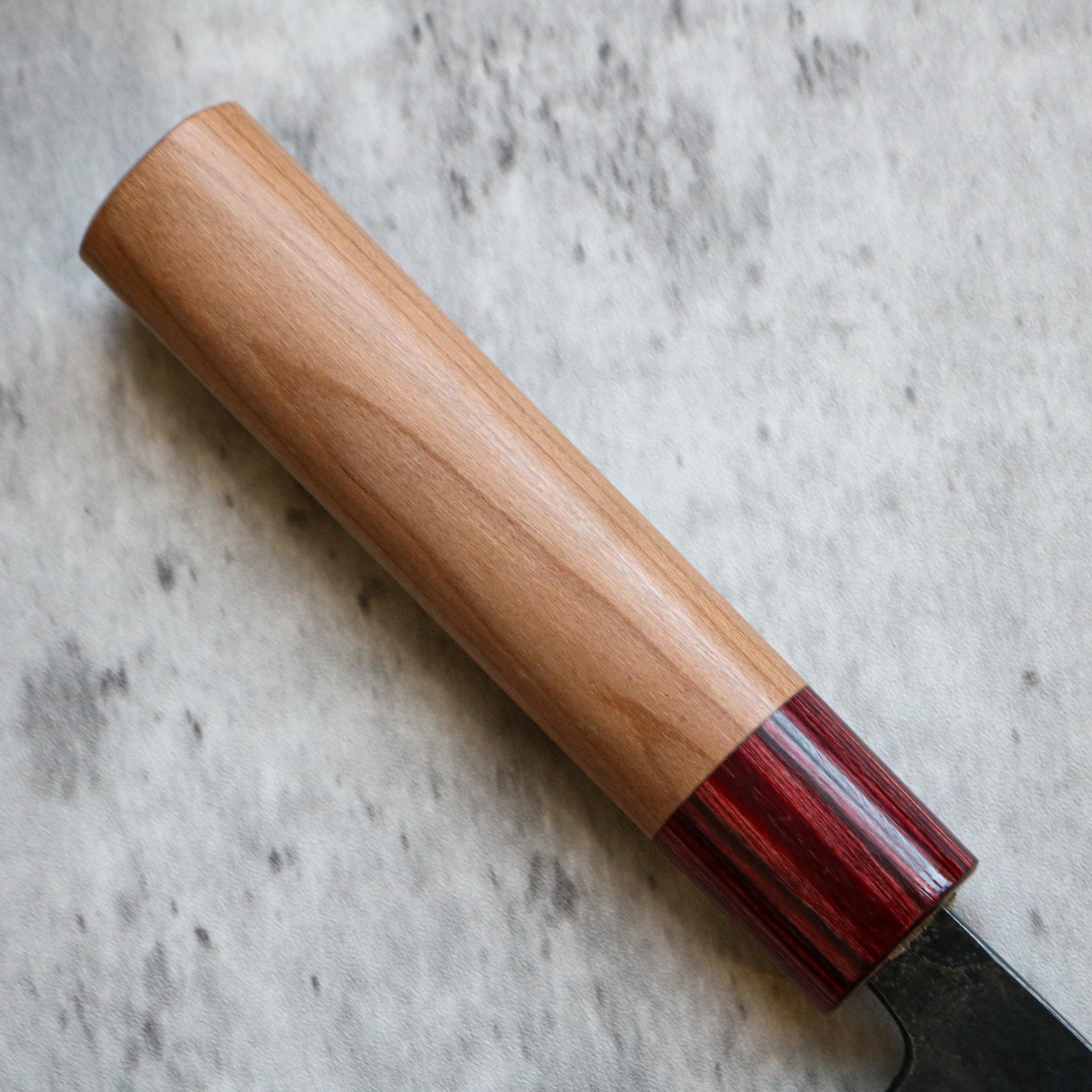 Muneishi Kurouchi Gyuto 210 mm