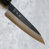 Yoshimi Kato AS Kurouchi Petty 120 mm Rosewood
