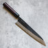 Yoshimi Kato AS Kurouchi Gyuto 240 mm Rosewood