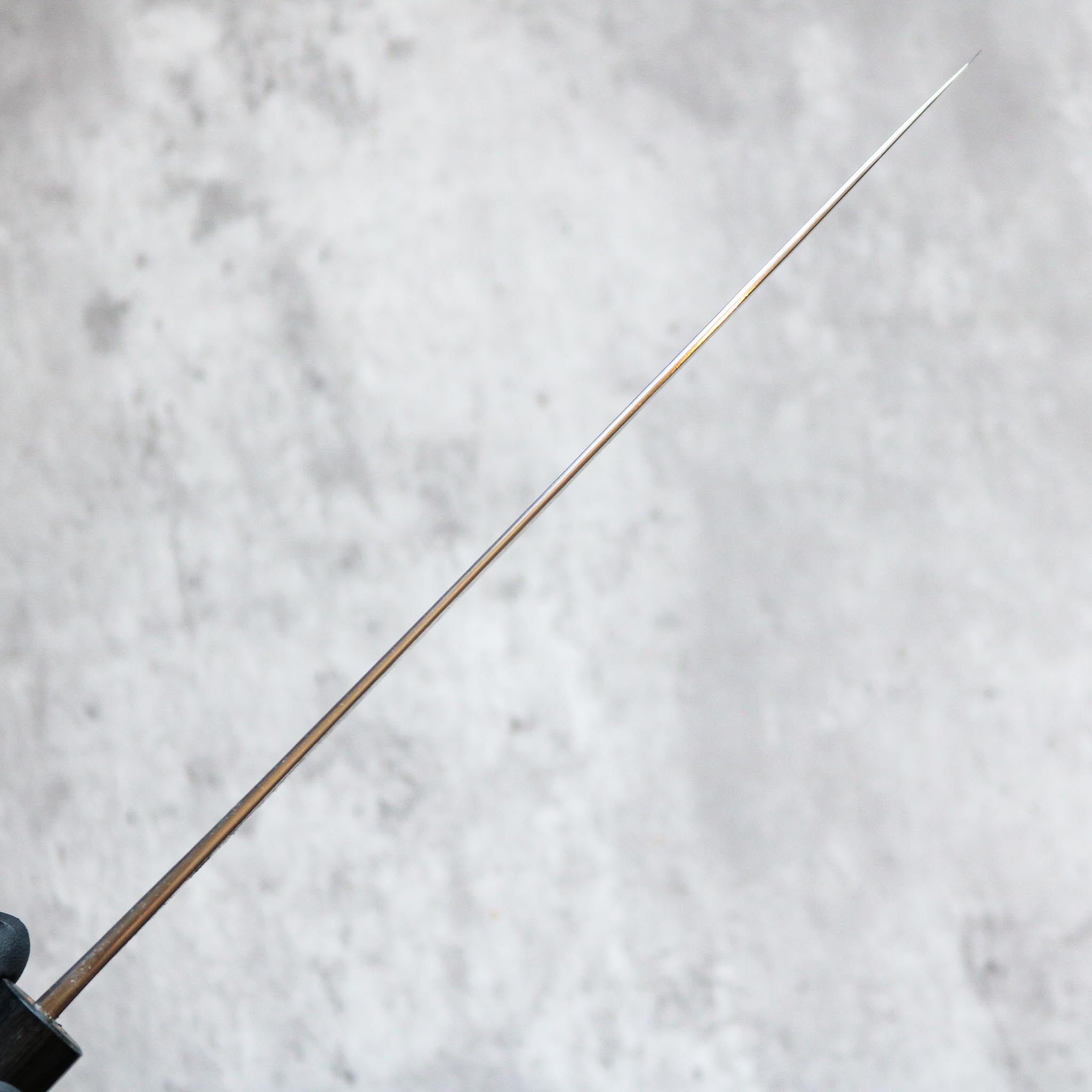 Yoshimi Kato AS Kurouchi Gyuto 240 mm Rosewood