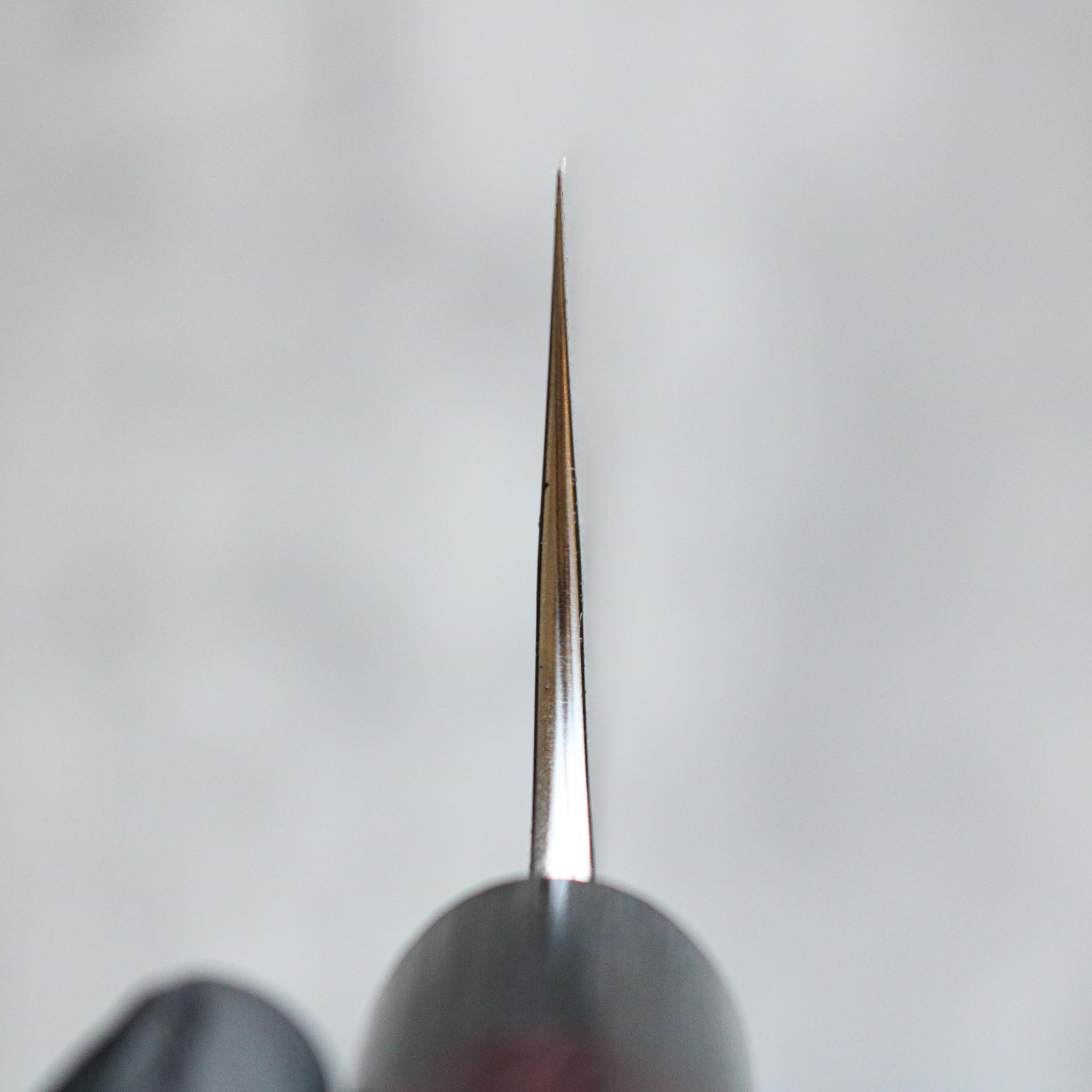 Yoshimi Kato AS Kurouchi Gyuto 240 mm Rosewood