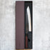 Yoshimi Kato AS Kurouchi Gyuto 240 mm Rosewood