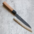 Yoshimi Kato AS Kurochi Santoku 170 mm Oak