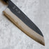 Yoshimi Kato AS Kurochi Santoku 170 mm Oak