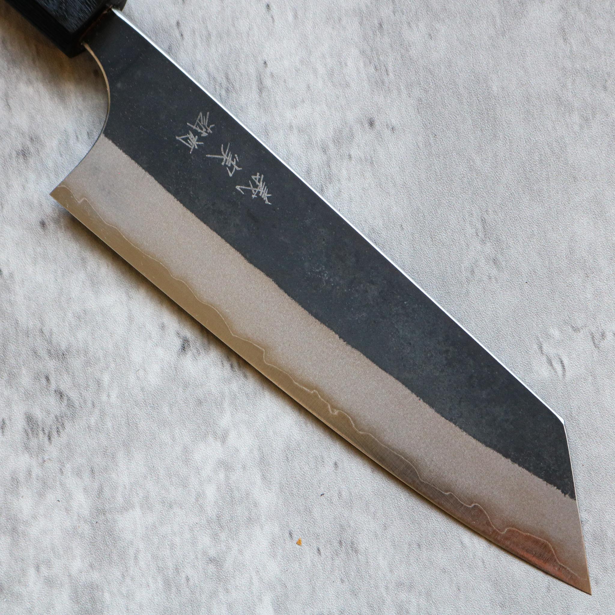 Yoshimi Kato AS Kurouchi Bunka 170 mm