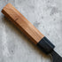 Yoshimi Kato AS Kurouchi Gyuto 210 mm Oak
