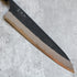 Yoshimi Kato AS Kurouchi Gyuto 240 mm Oak