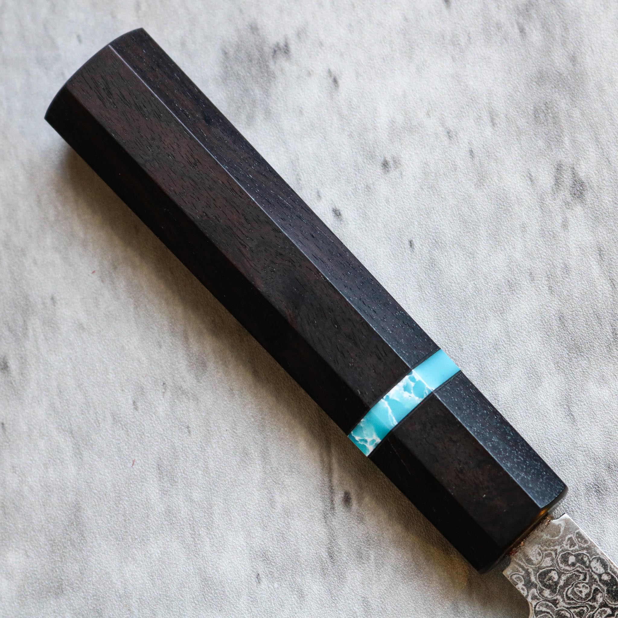 Tsunehisa ZA-18 Damascus Petty 135 mm