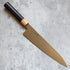 Tsunehisa VG-1 Migaki Gyuto 240 mm