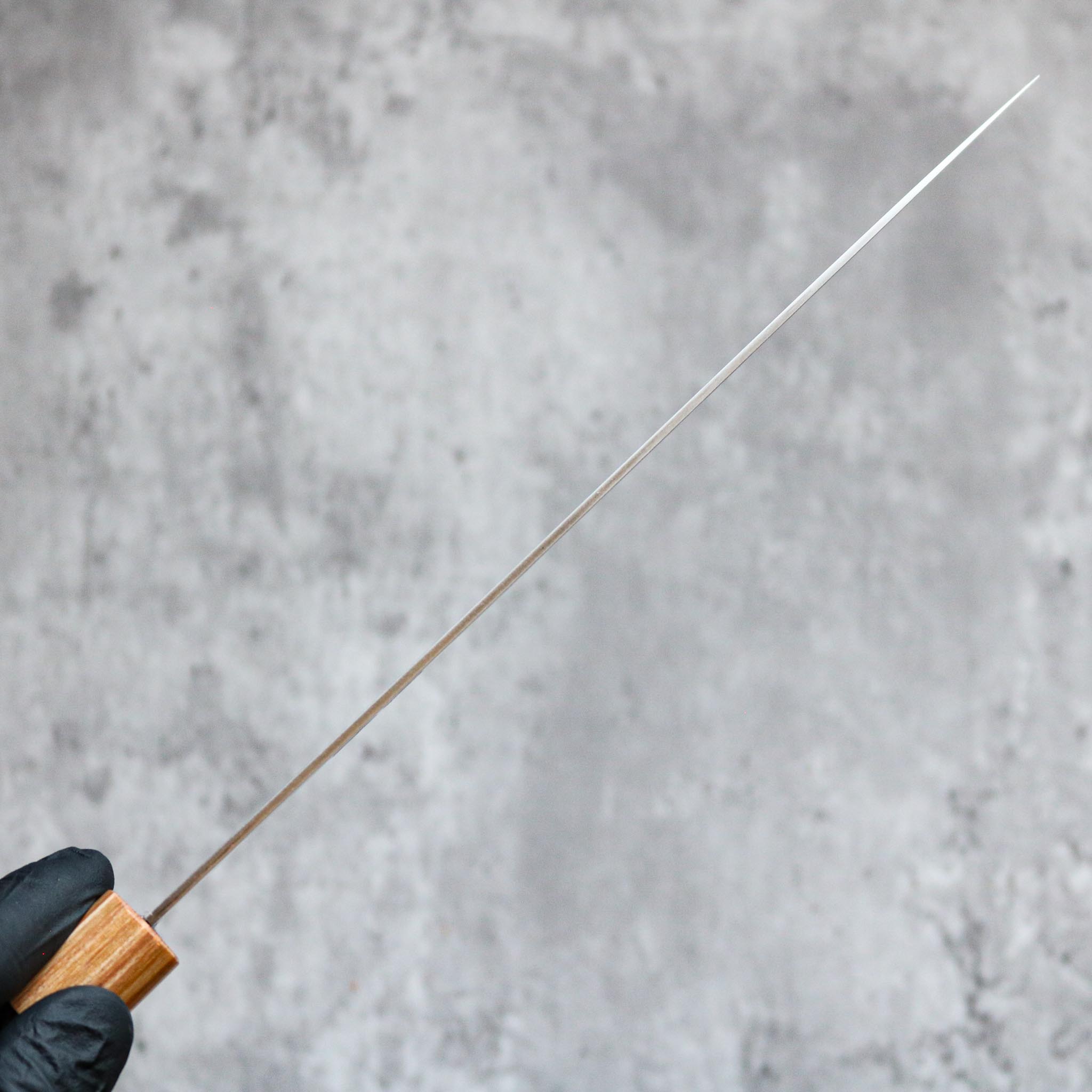 Tsunehisa VG-1 Migaki Gyuto 240 mm