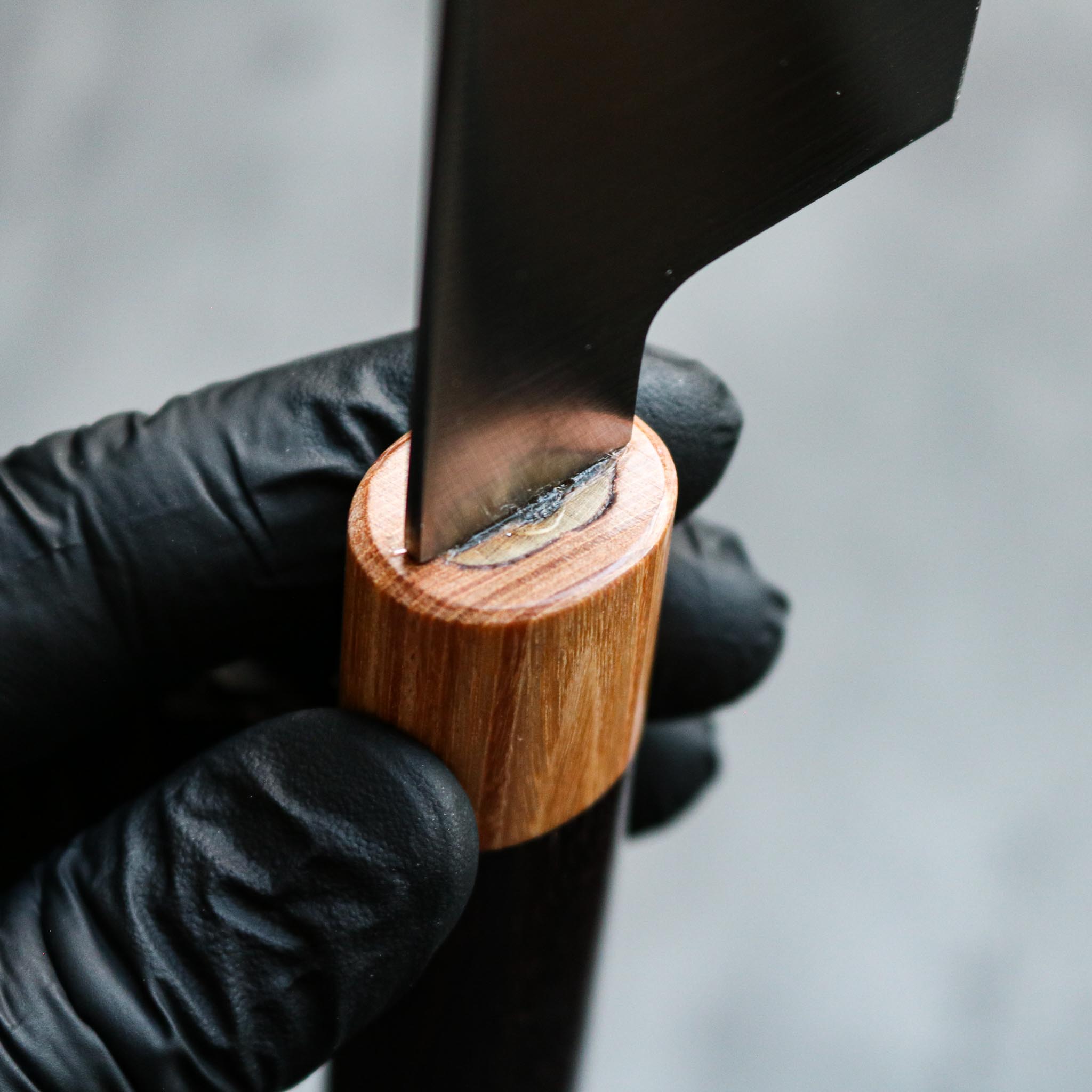 Tsunehisa VG-1 Migaki Gyuto 240 mm