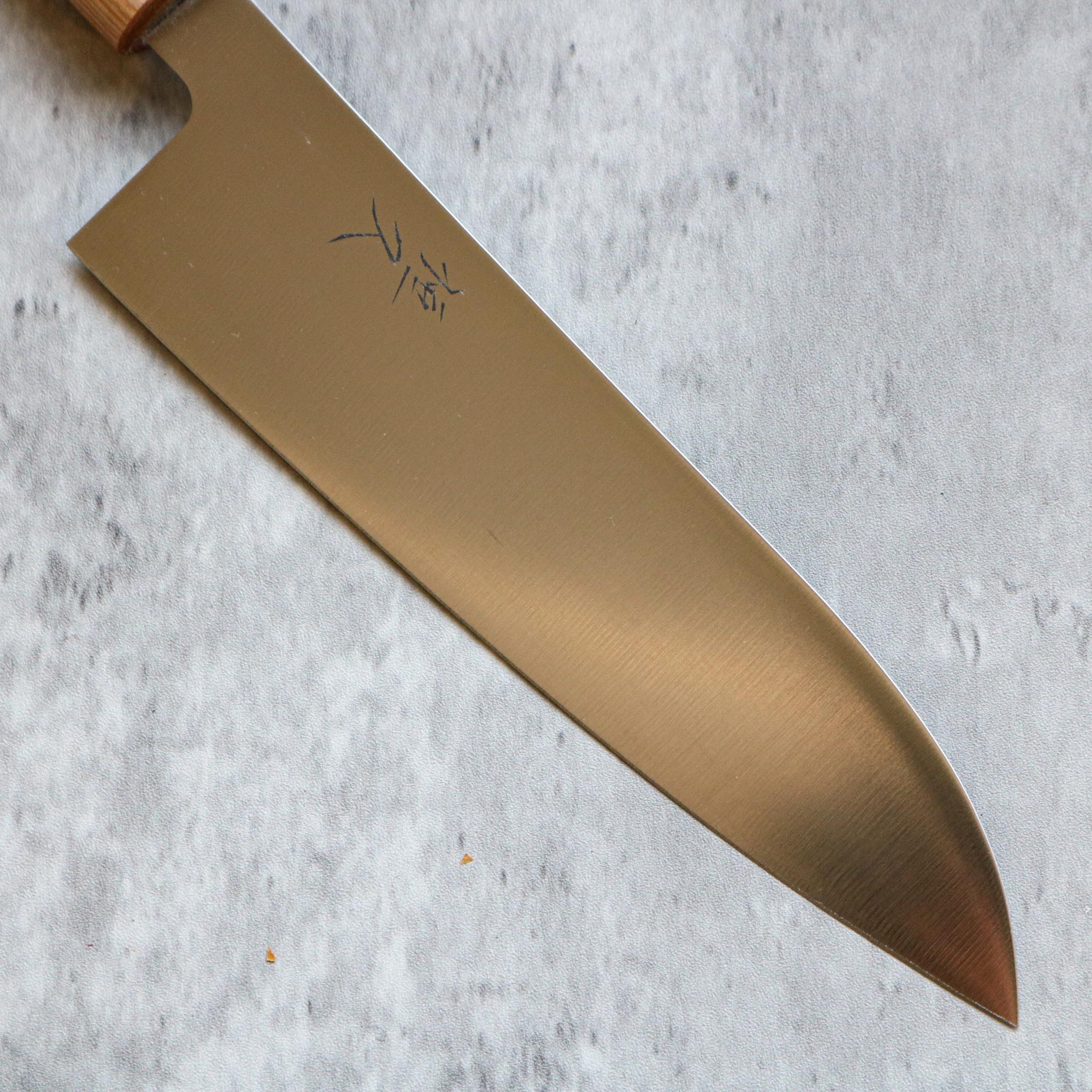 Tsunehisa VG-1 Migaki Santoku 180 mm