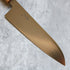 Tsunehisa VG-1 Migaki Santoku 180 mm