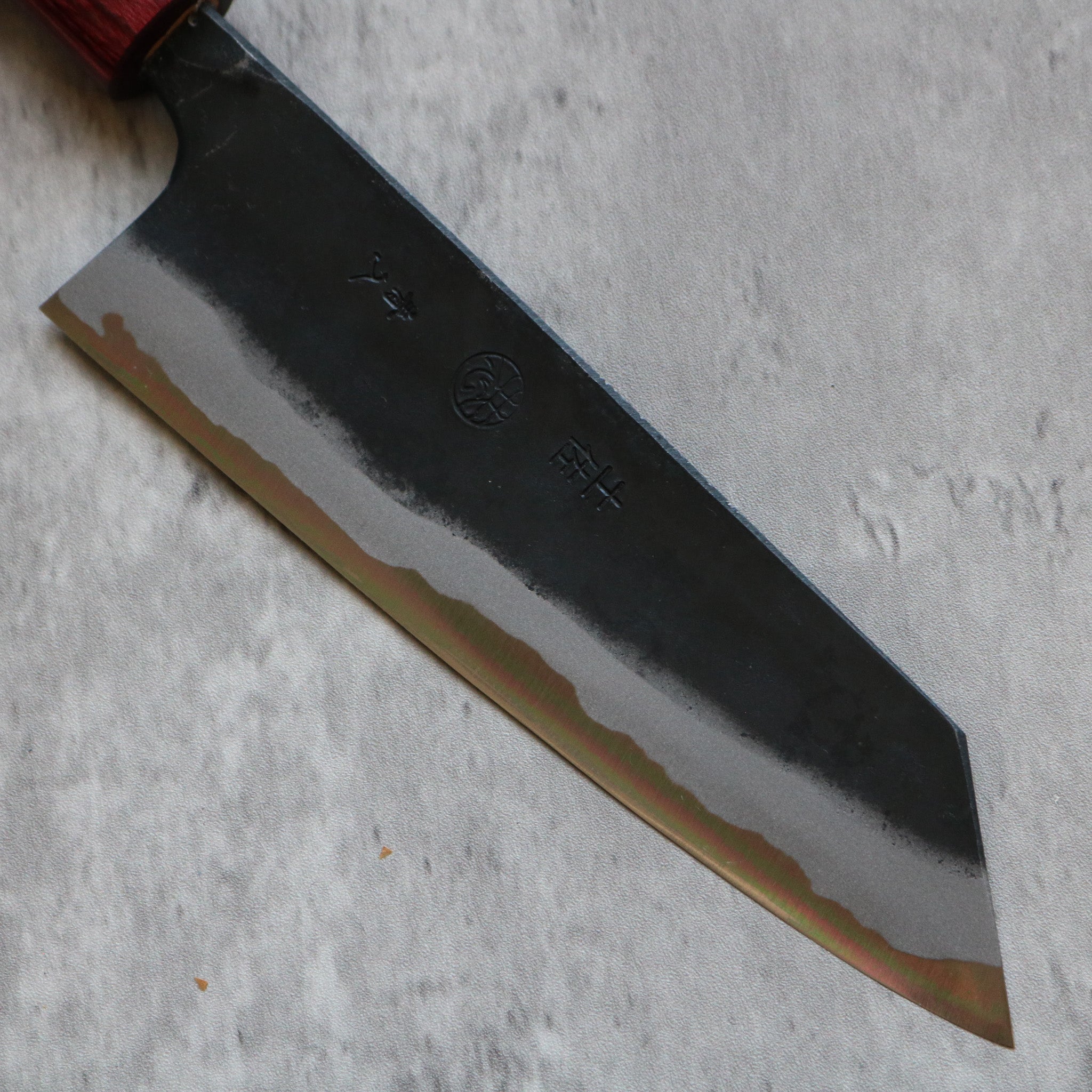 Kyohei Shindou Kurouchi Bunka 170 mm