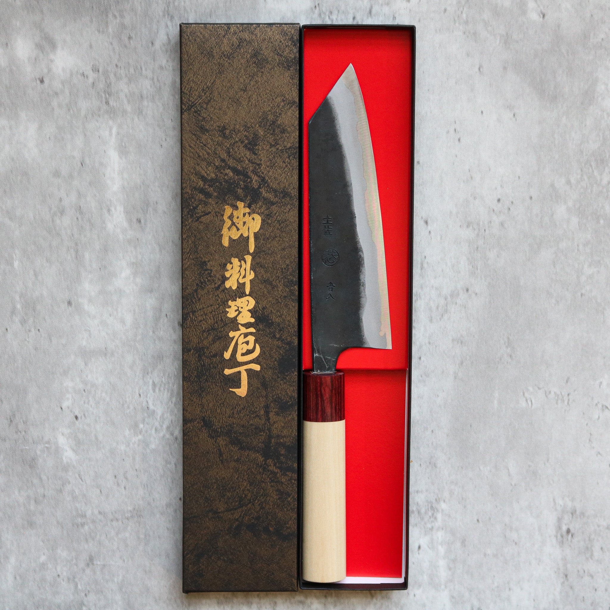 Kyohei Shindou Kurouchi Bunka 170 mm
