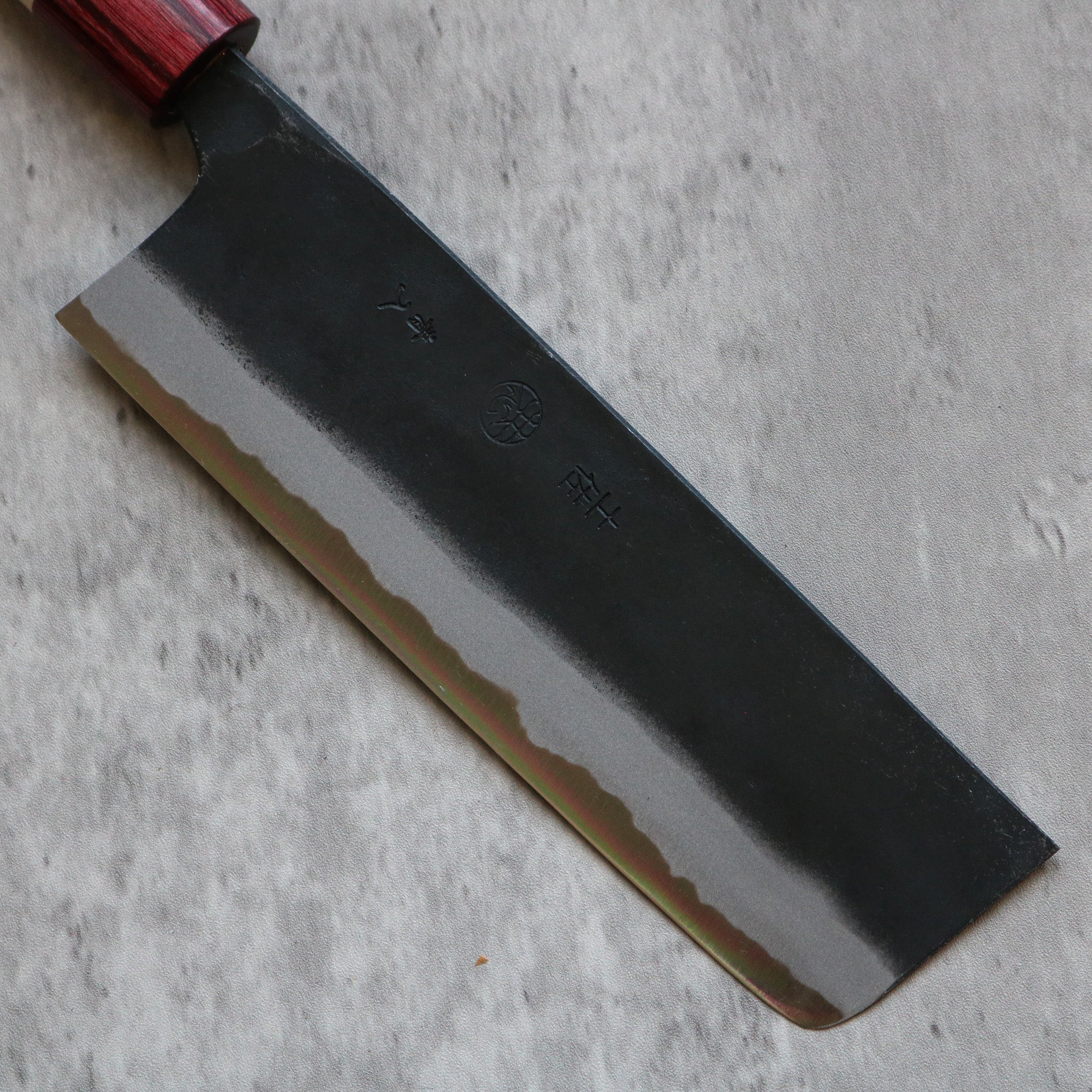 Kyohei Shindou Kurouchi Nakiri 170 mm