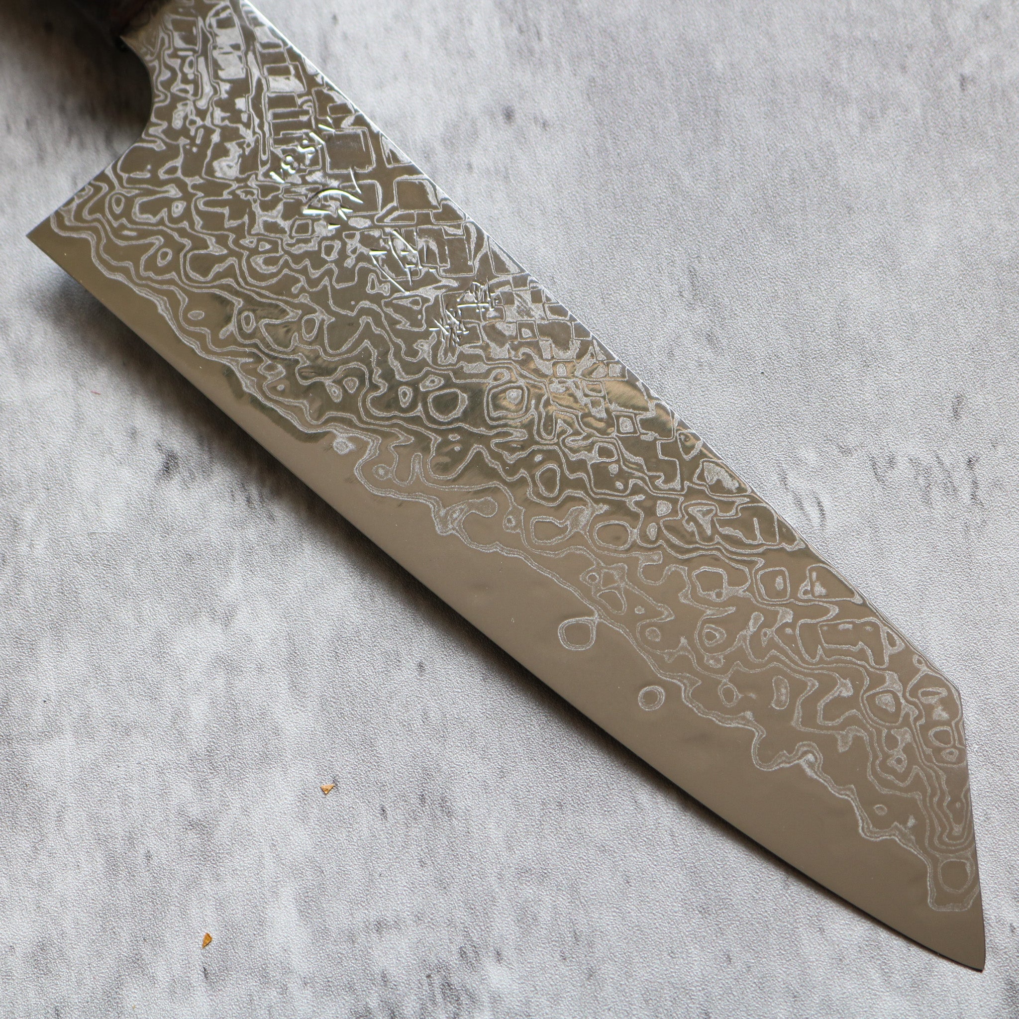 Yoshihiro Yauji Damascus Bunka 170 mm