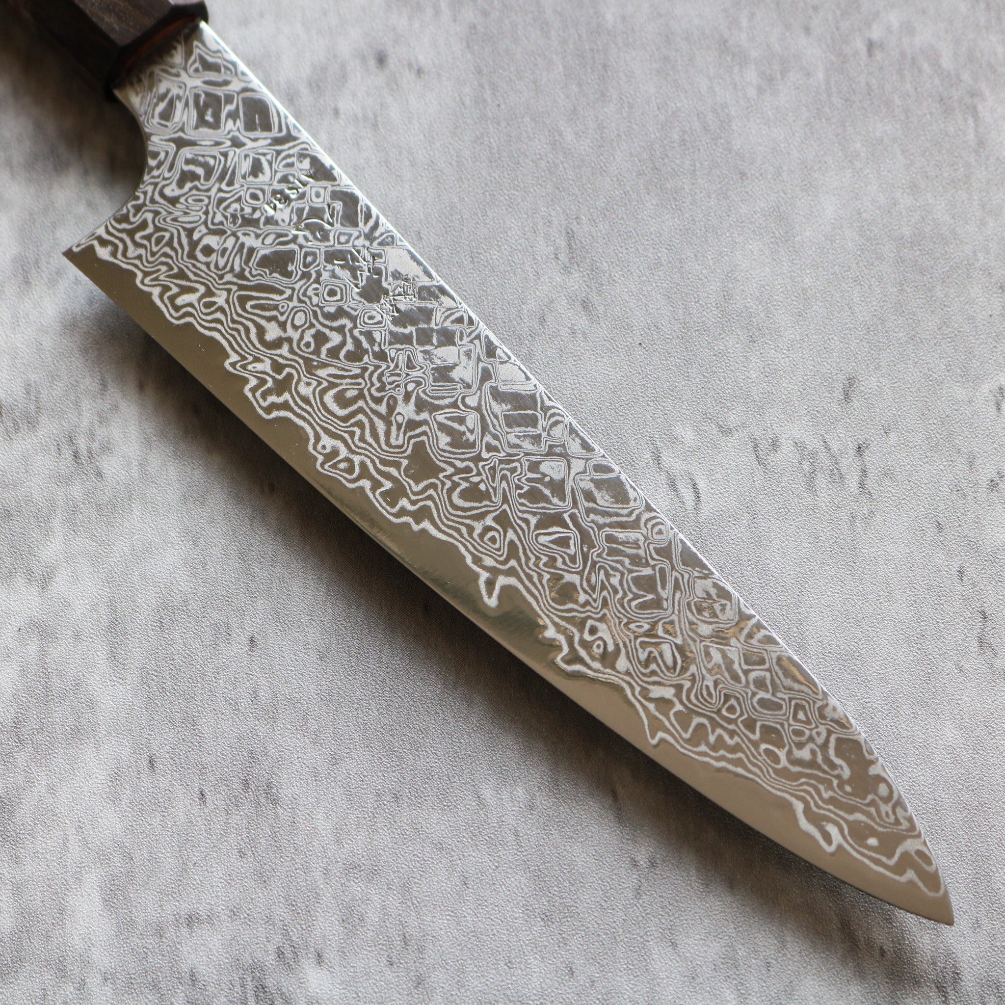 Yoshihiro Yauji Damascus Petty 150 mm