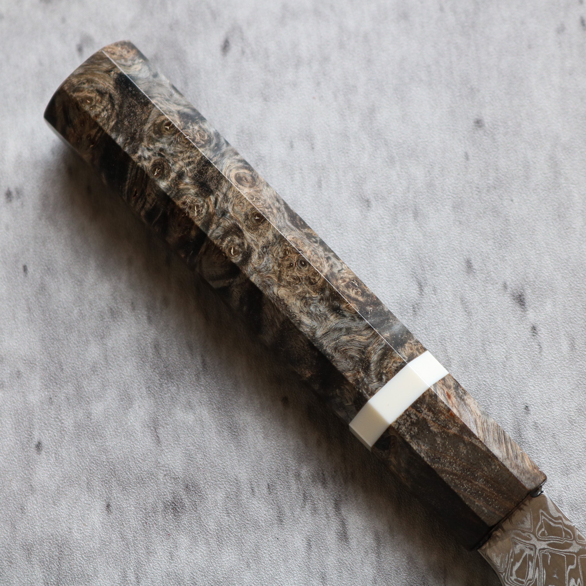 Yoshihiro Yauji Damascus Petty 150 mm