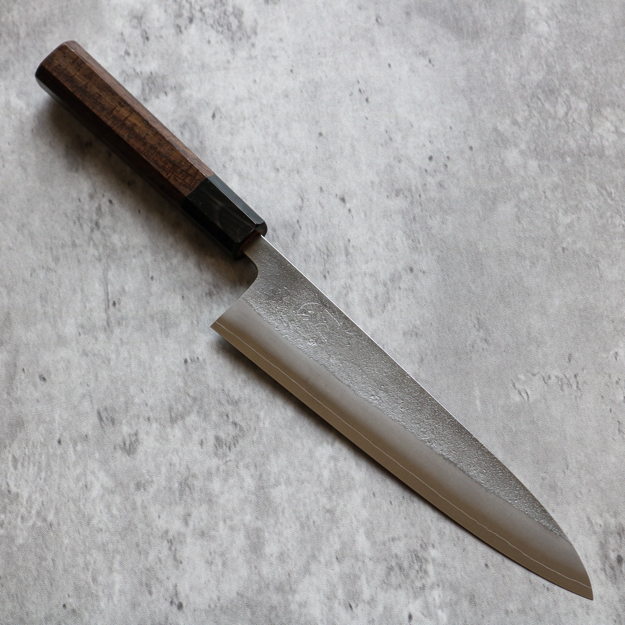 Yoshikane Nashiji SKD Gyuto 210 mm