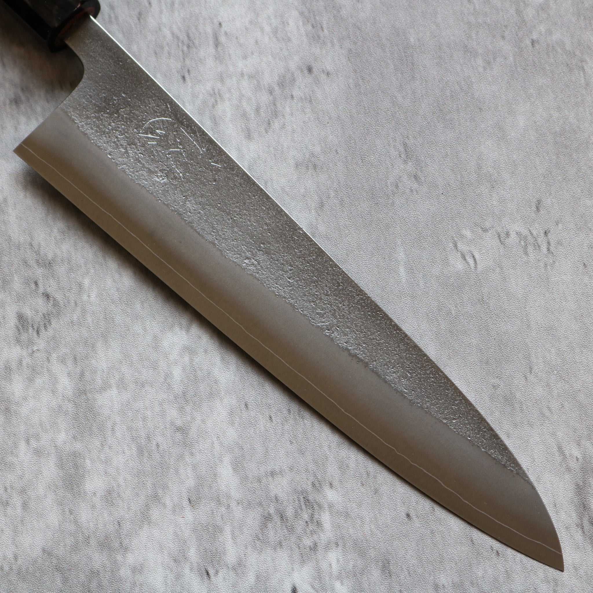 Yoshikane Nashiji SKD Gyuto 210 mm
