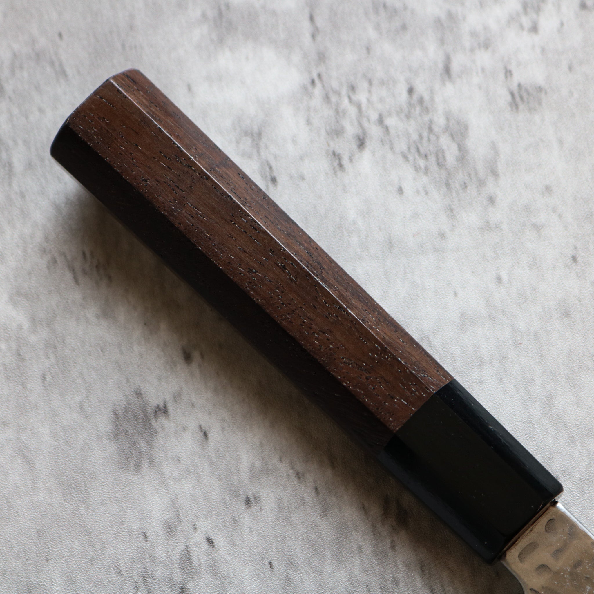 Hatsukokoro Hayabusa Damascus Gyuto 240 mm