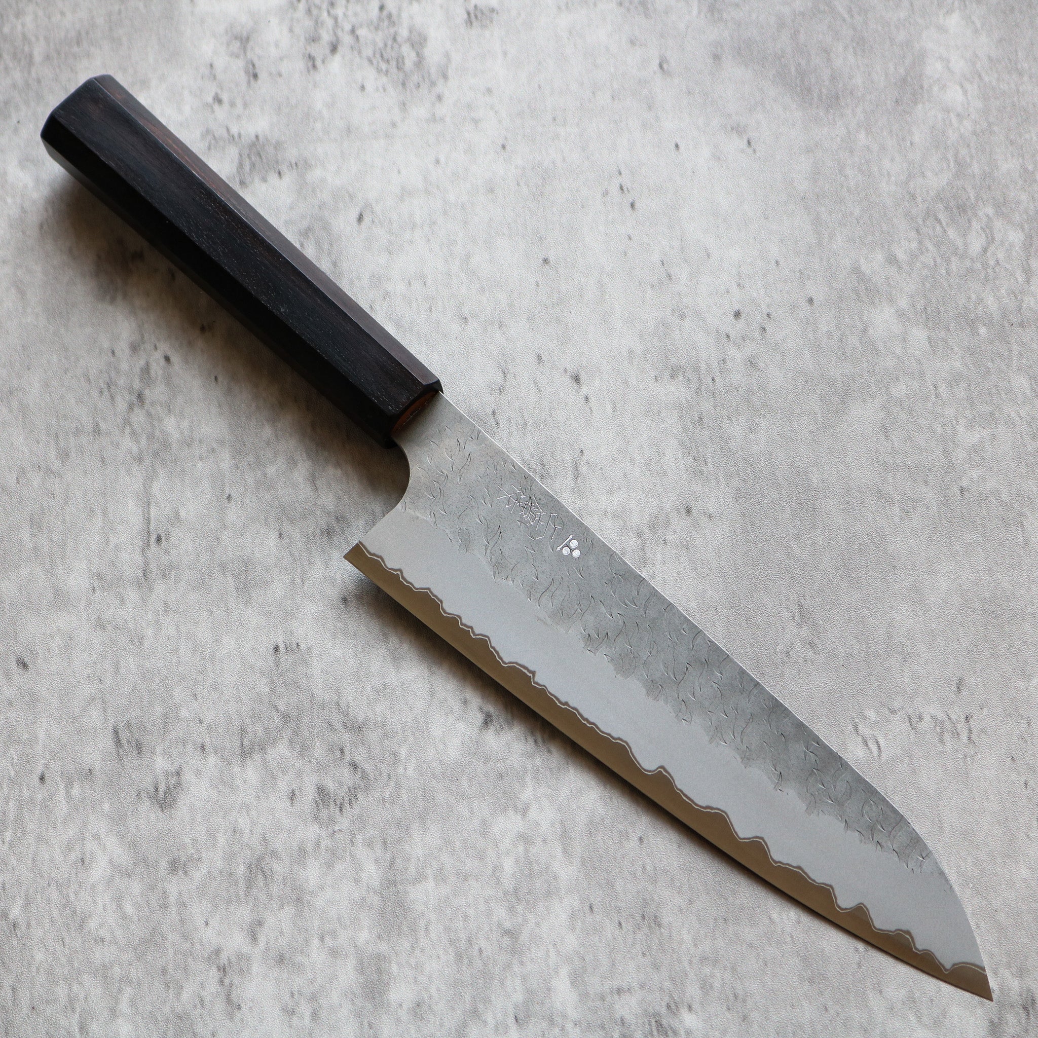 Nigara Hamono AS Migami Gyuto 195 mm