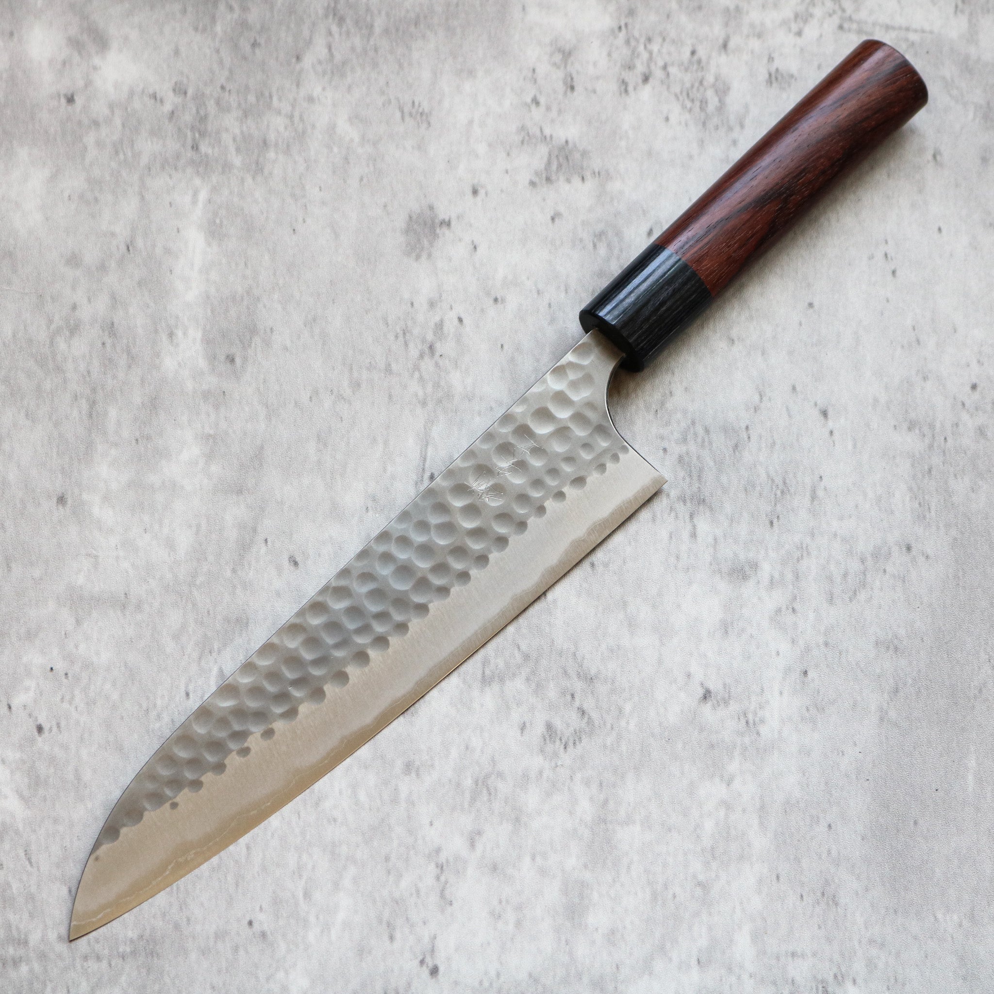 Anryu Hamono Tsuchime Gyuto 210 mm