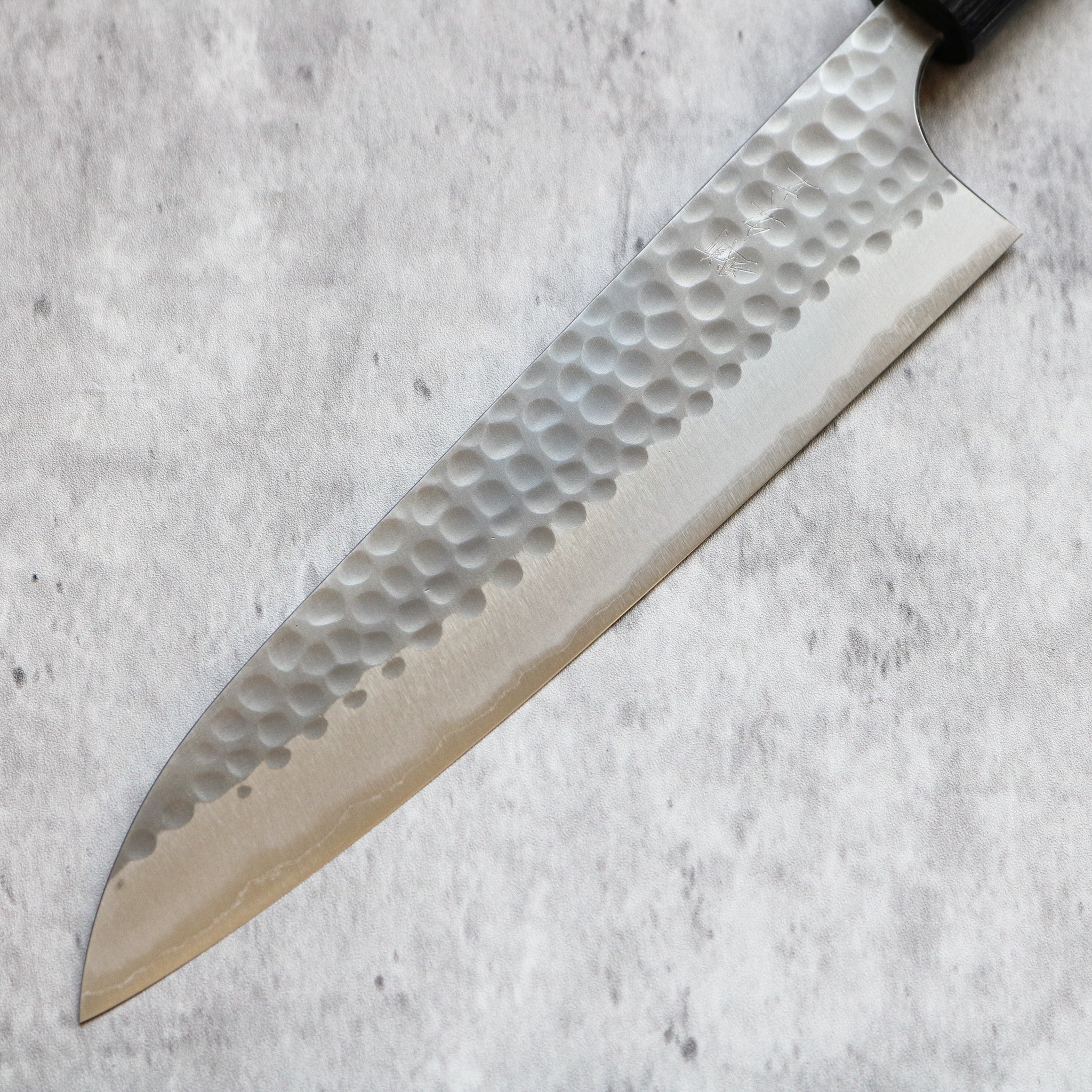 Anryu Hamono Tsuchime Gyuto 210 mm