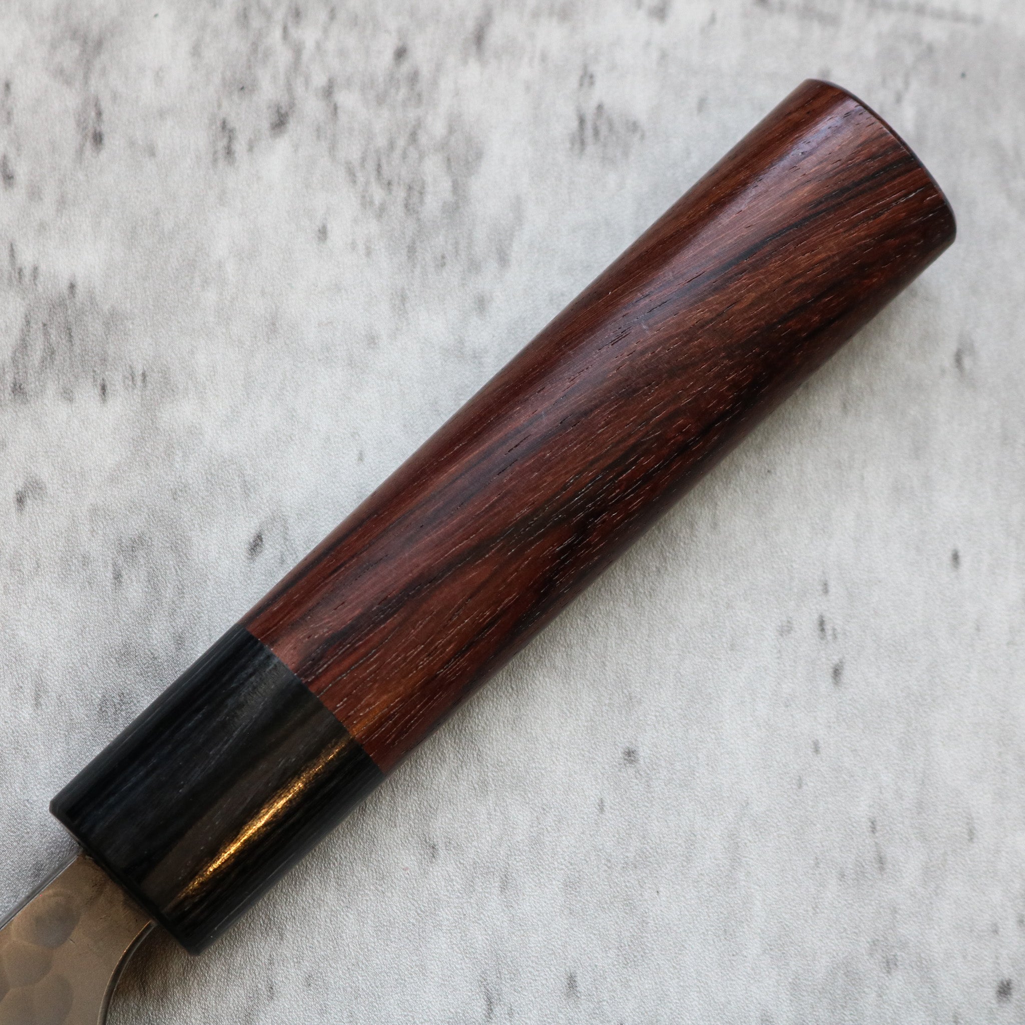 Anryu Hamono Tsuchime Gyuto 210 mm