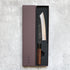 Yoshimi Kato Kurouchi AS Bunka 170 mm Rosewood