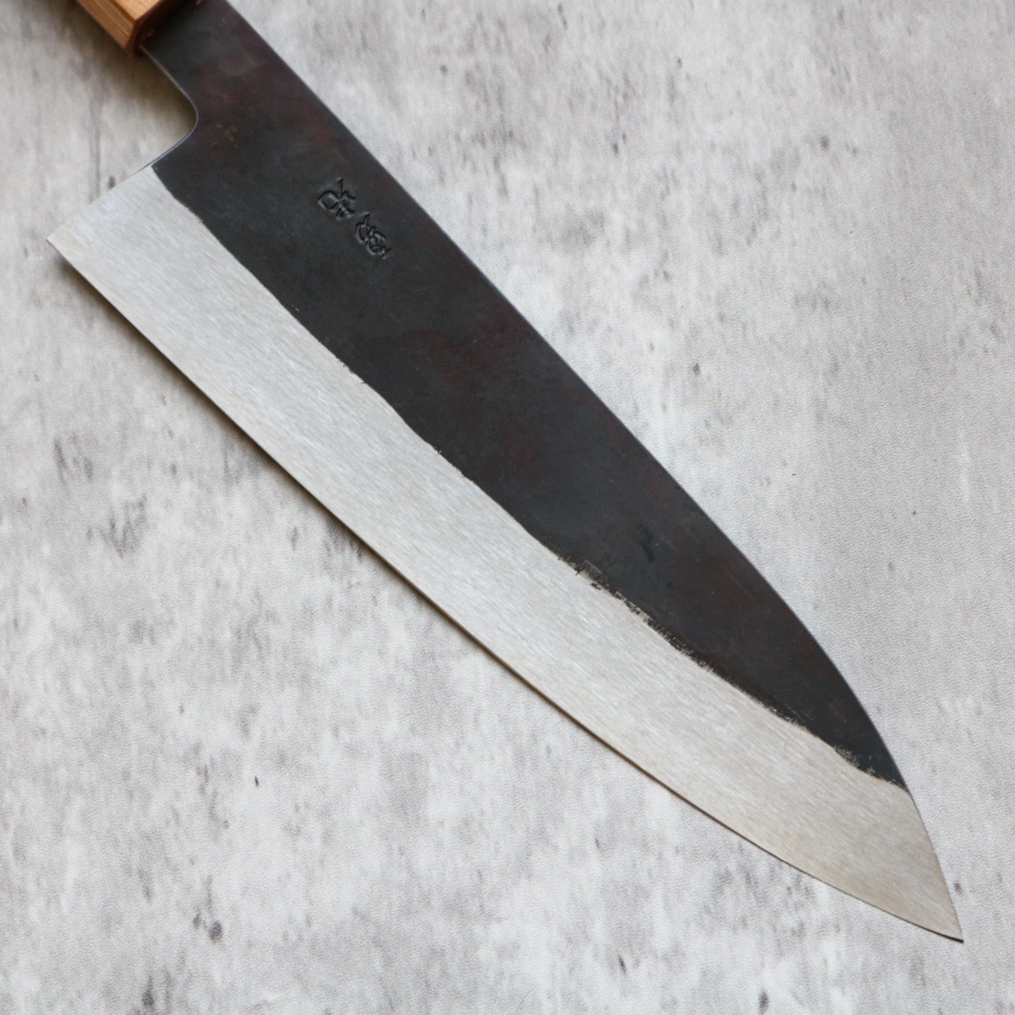 Itsamitsu Kurouchi Gyuto 220 mm