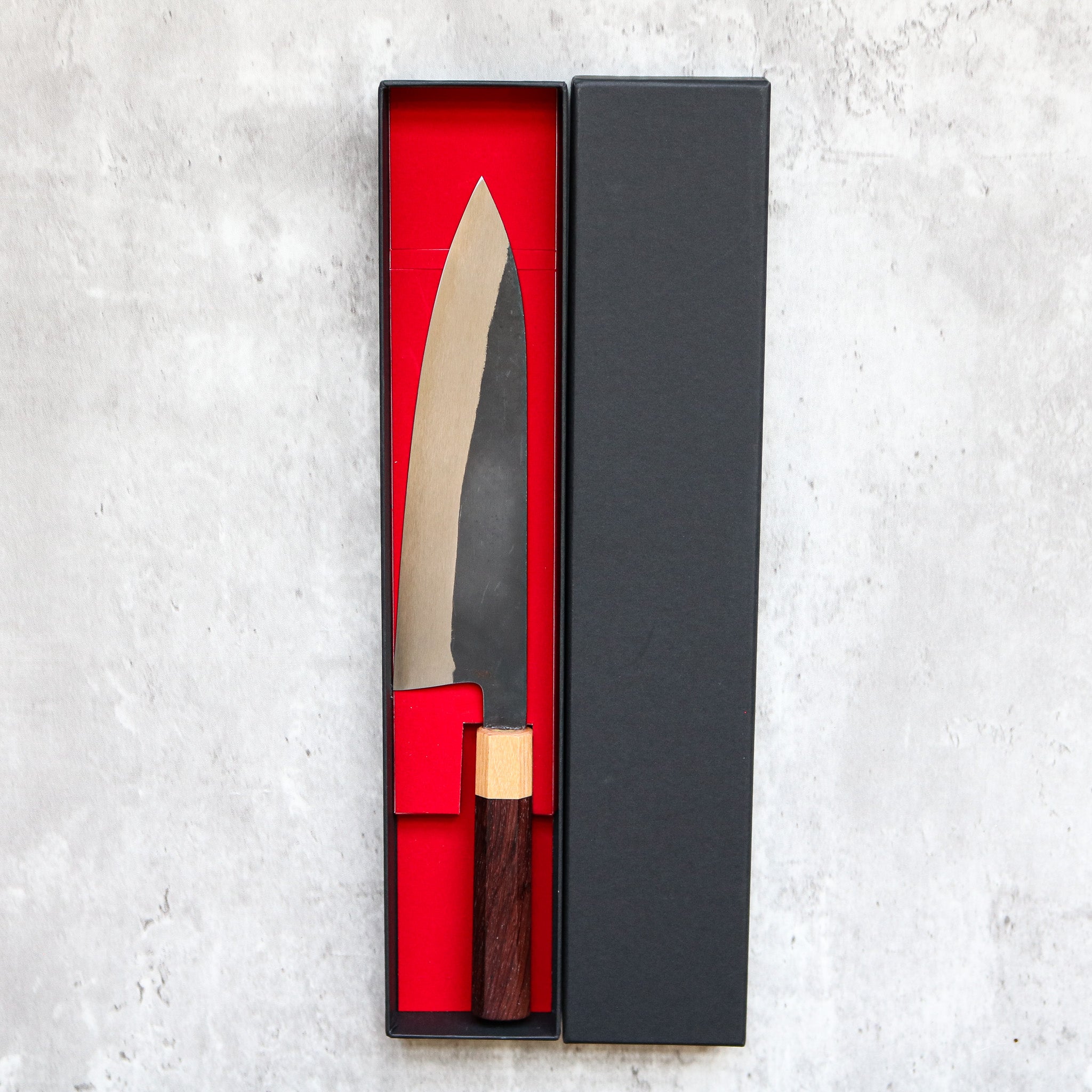 Itsamitsu Kurouchi Gyuto 220 mm