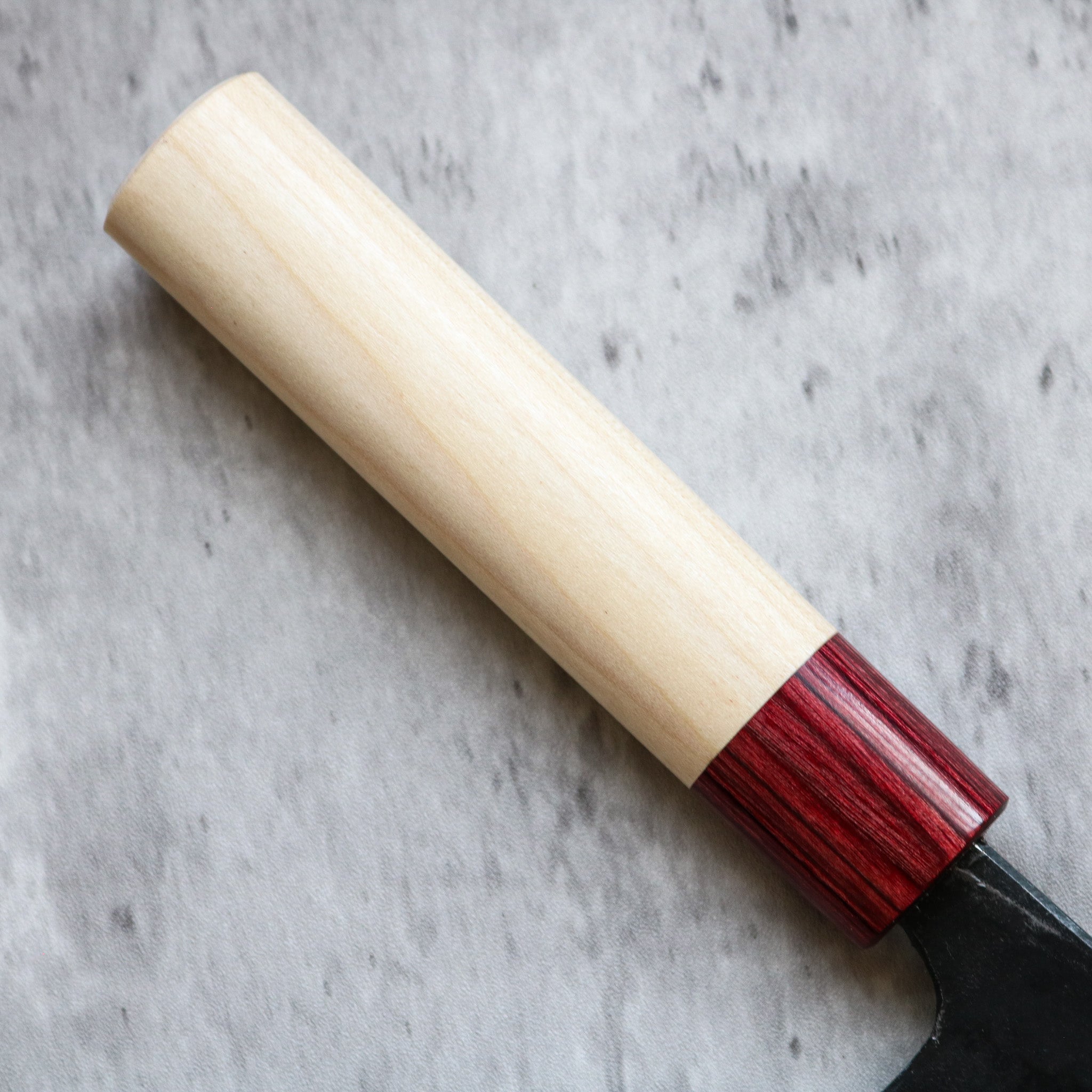 Kyohei Shindou Kurouchi Gyuto 215 mm