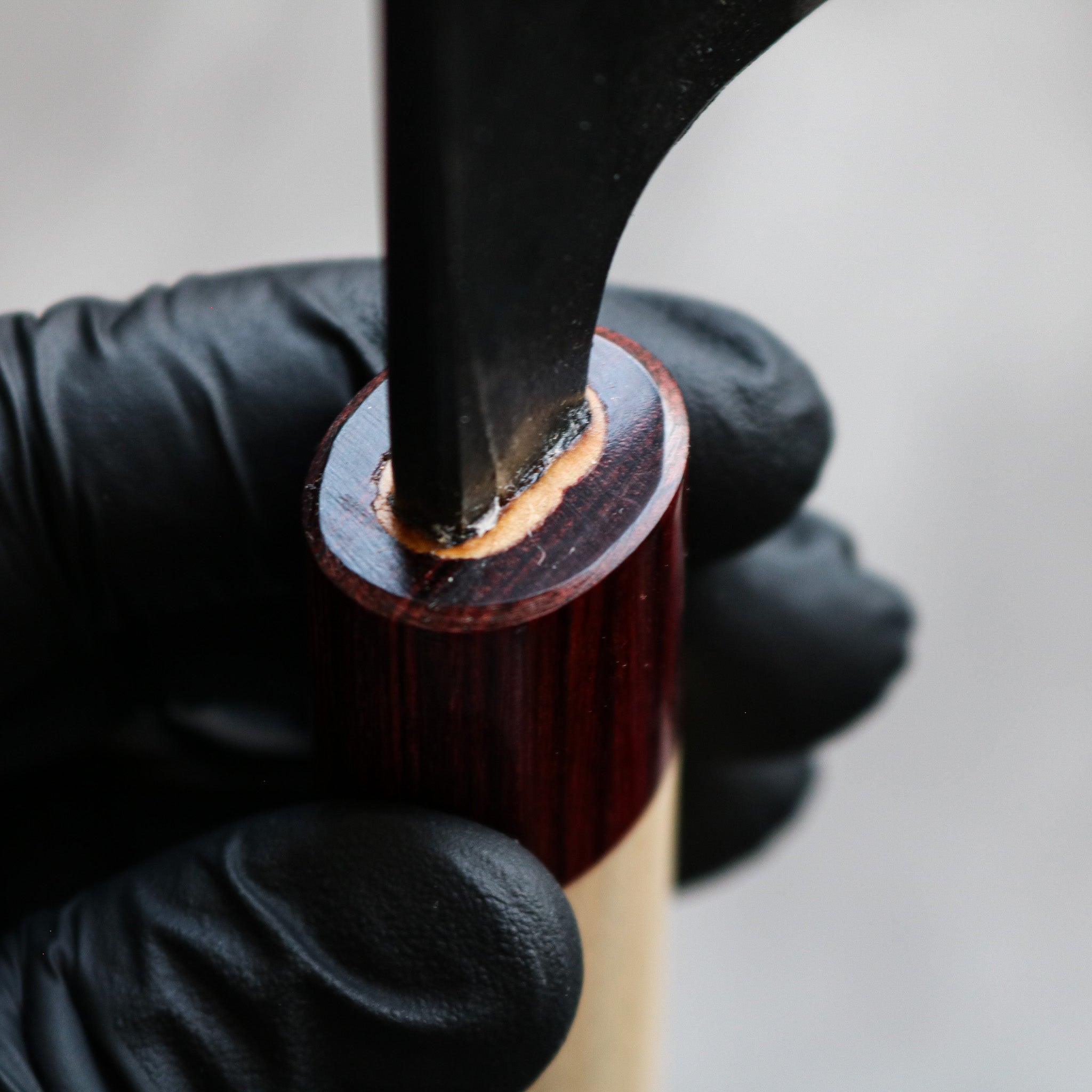 Kyohei Shindou Kurouchi Gyuto 215 mm