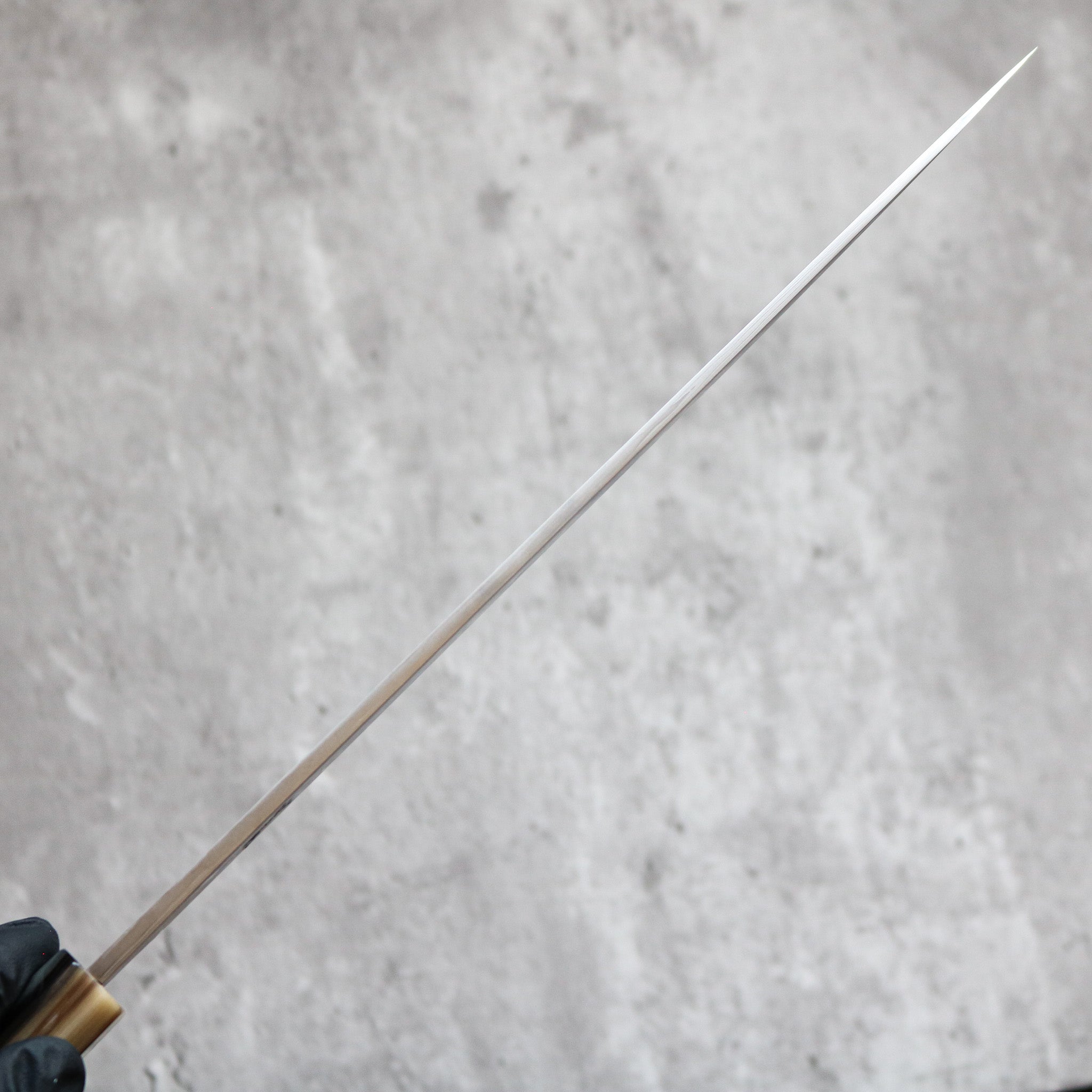 Yoshihiro Yauji B2 Damascus Yanagiba 290 mm