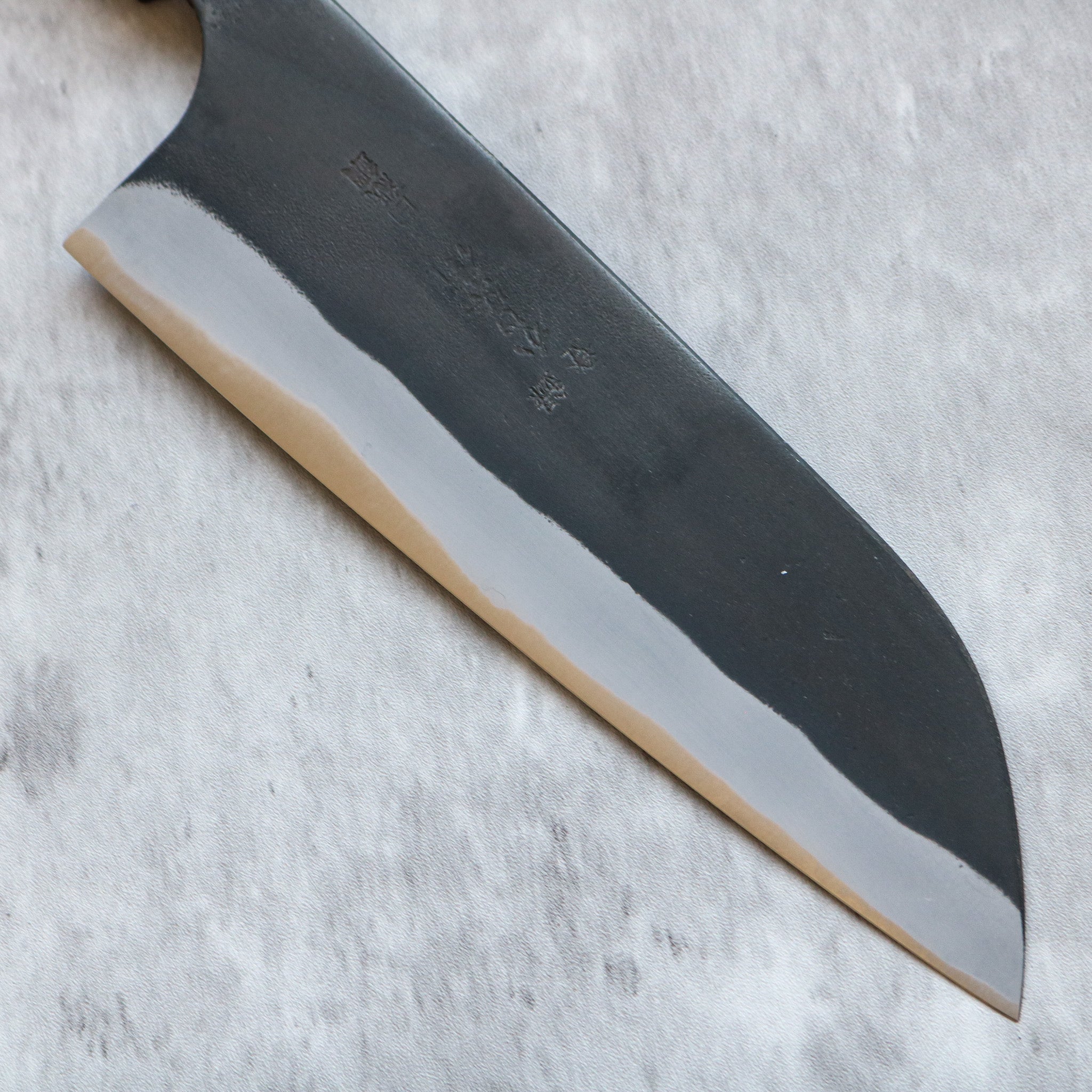 Kajibee Kurouchi Santoku 165 mm